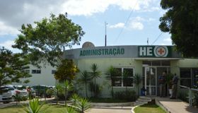 Hospital de Emergência do Agreste (HEA), em Arapiraca