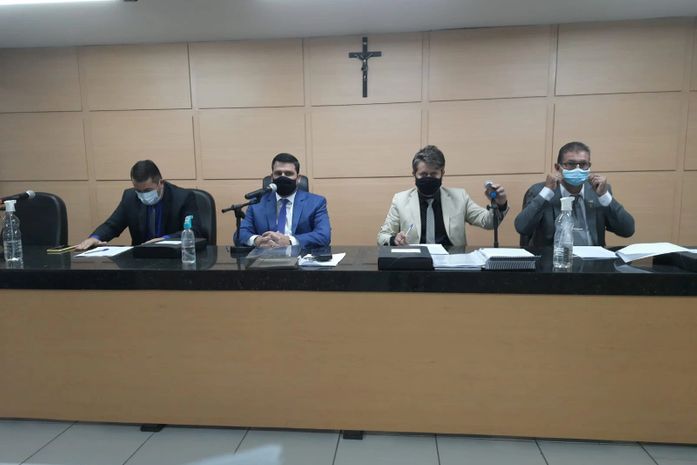 Câmara Municipal retorna as atividades legislativas com muitas discussões