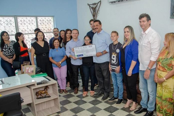 Marlan Ferreira homenageia delegados que representarão Limoeiro de Anadia e AL na CONAE 2022