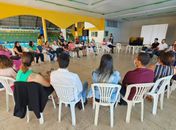 Reunião discute problemas da rede municipal de ensino do Benedito Bentes