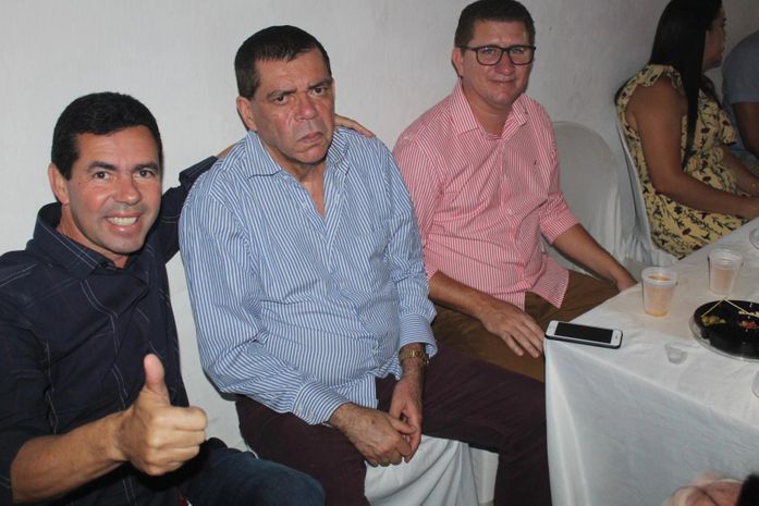 Prefeitura de Craíbas realiza grande festa de confraternização para professores