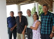 Morre o ex-prefeito de Olho D’água Grande Valdemar Punça 