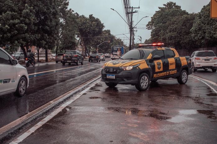 DMTT reforça fiscalização e combate irregularidades no trânsito de Maceió