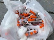 Objetos perfurocortantes: no primeiro semestre, 20 lesões em profissionais da limpeza urbana foram registrados em Maceió 