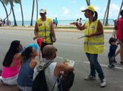 População da Orla de Maceió está ansiosa pela chegada do Ronda no Bairro