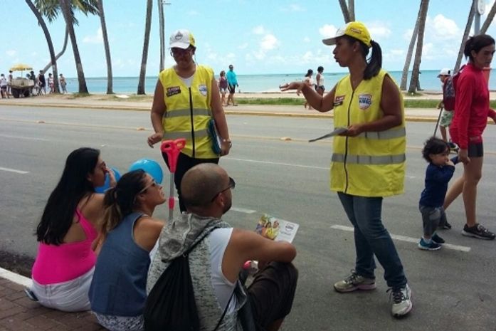 População da Orla de Maceió está ansiosa pela chegada do Ronda no Bairro