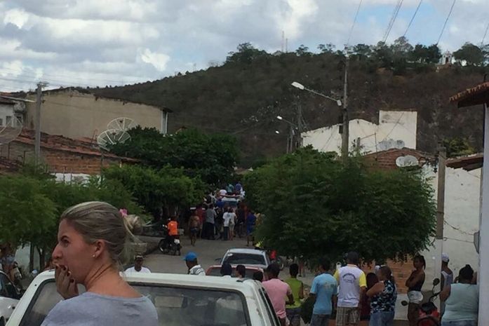 Após assassinato de vereador SSP reforça segurança em Batalha