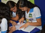 Projeto “Primeiro livro” faz sucesso entre alunos da rede pública de São Miguel dos Campos