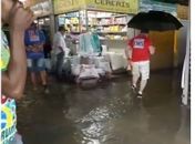 Mercado público em Arapiraca