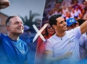 Em disputa voto a voto, eleição ao governo de Alagoas pode acabar neste domingo