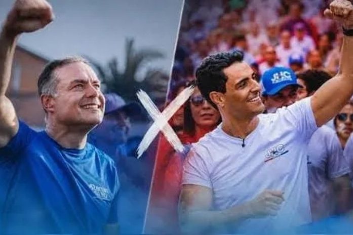 Em disputa voto a voto, eleição ao governo de Alagoas pode acabar neste domingo