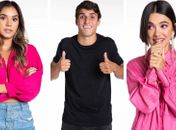 Gizelly, Prior e Manu vão para o quarto branco