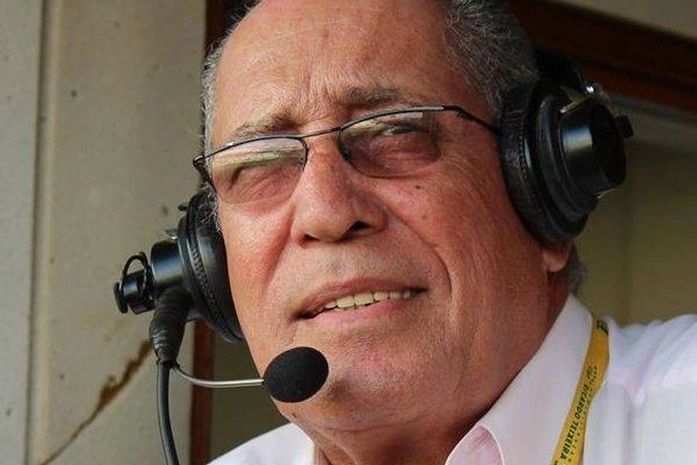 Aos 77 anos, morre em Maceió o radialista esportivo Arivaldo Maia