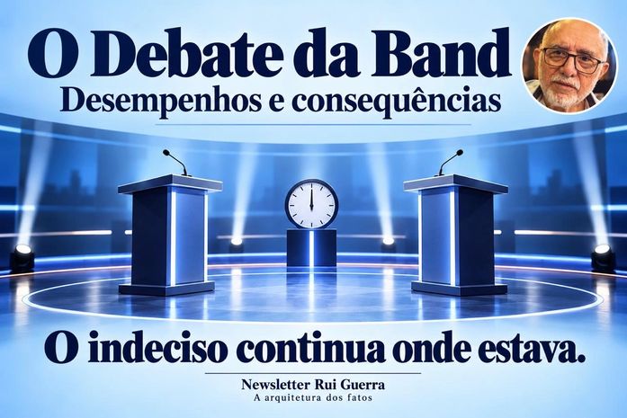 O Debate da Band: desempenhos e consequências