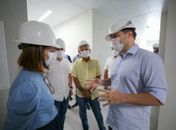 Governo de Alagoas abre mais 24 leitos para tratar Covid-19 em Penedo nesta terça, 23