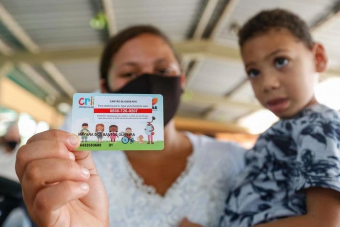 Governo promove mutirão do Cartão Cria nesta quinta-feira (29) no Graciliano Ramos 