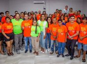 Aulão Preparatório para o ENEM Reúne Diversos Estudantes em São José da Laje