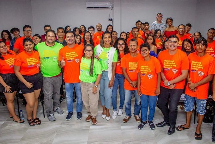 Aulão Preparatório para o ENEM Reúne Diversos Estudantes em São José da Laje