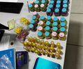 Homem é preso por tráfico após apreensão de maconha, MDMA e haxixe em Maceió