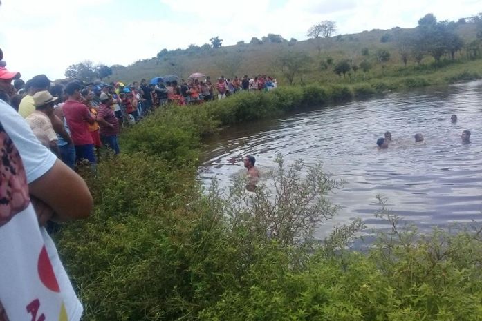 Jovem de 17 anos morre afogado em açude de Quebrangulo