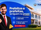 Prazo para preenchimento do IEGM 2026 termina em 31 de julho