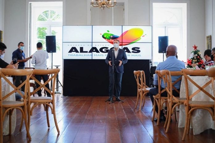 Renan Filho apresenta balanço e anuncia investimento de R$ 5 bilhões para os próximos 2 anos