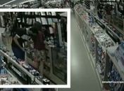 Homem é flagrado filmando parte íntimas de mulher