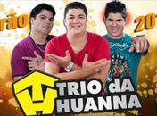 Bloco com a banda Trio da Huanna é a grande atração desta terça-feira no carnaval de Pilar