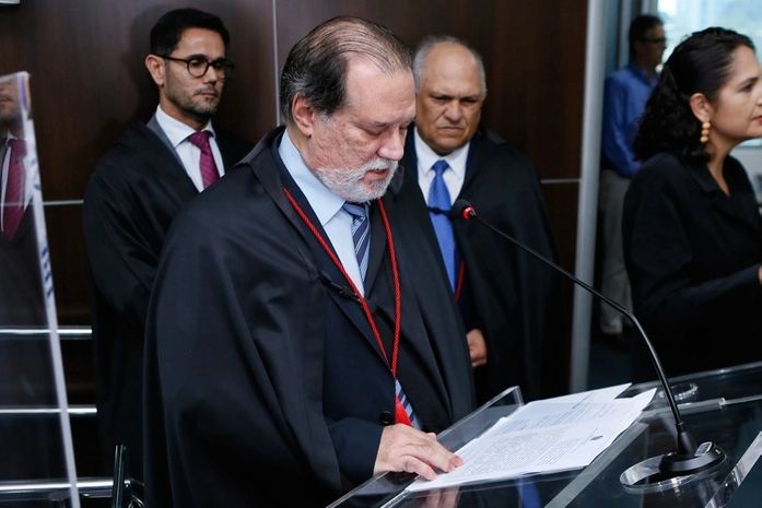 Juiz Ney Alcântara