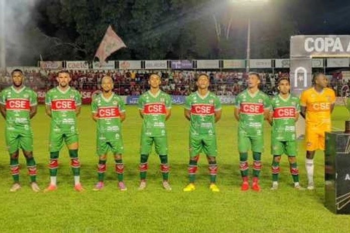 Penedense empata no fim e deixa tudo aberto na decisão da Copa Alagoas com o CSE