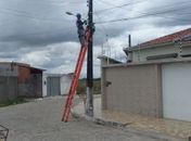 Secretaria de Serviços Públicos de Penedo realiza mutirão de iluminação