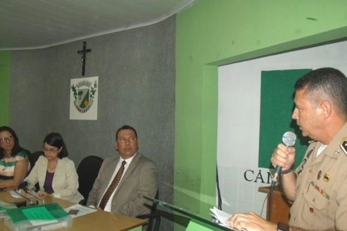 Comando do 3º BPM apresenta dados sobre redução da violência no Agreste