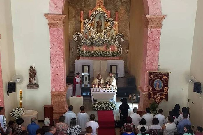 Missa em Passo do Camaragibe