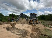 Em regime de plantão , Prefeitura de Delmiro Gouveia realiza diversas ações neste domingo*
