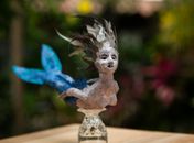 Exposição do artista plástico Agélio Novaes concretiza sua arte em novas formas e texturas