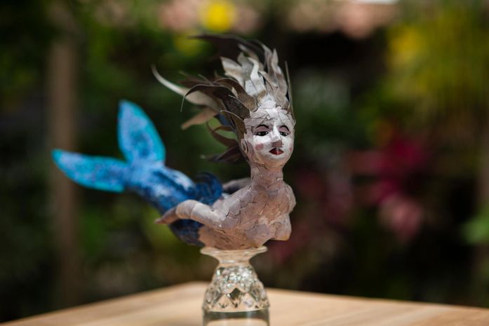 Exposição do artista plástico Agélio Novaes concretiza sua arte em novas formas e texturas