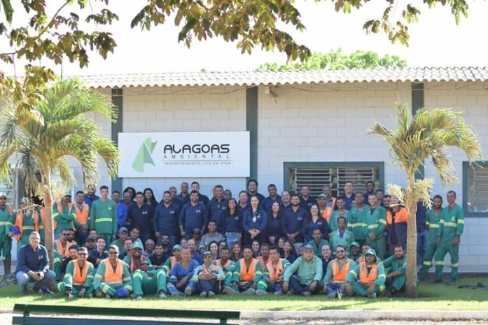 Empresa alagoana é uma das melhores do Brasil para trabalhar