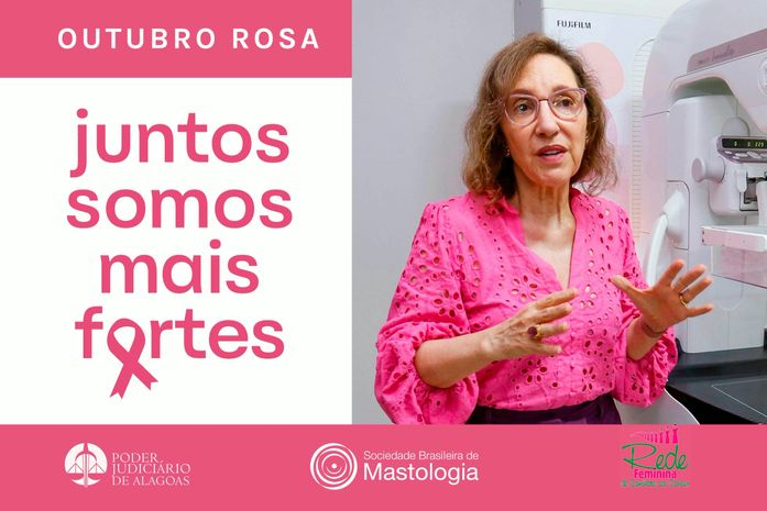 Câncer de mama tem 95% de chance de cura quando diagnosticado precocemente, alerta mastologista