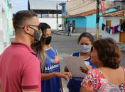 Perturbação do sossego é alvo de ação integrada no bairro do Vergel