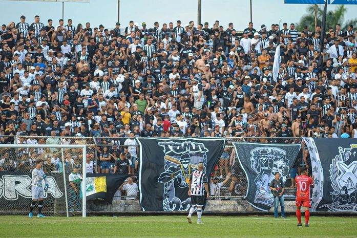 PM define normas para a segurança do jogo entre Asa e Pouso Alegre, neste domingo (21) em Arapiraca