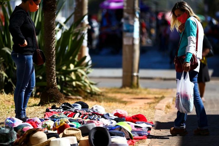 Empregadores e trabalhadores por conta própria cresceram em 2019