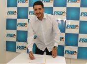 PRB confirma candidatura de Randerson Pessoa à ALE