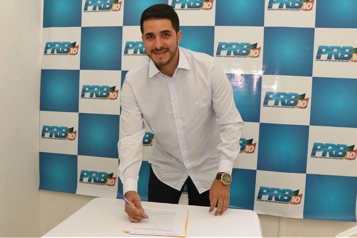 PRB confirma candidatura de Randerson Pessoa à ALE