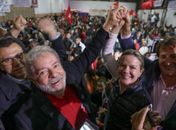 Em plenária, Lula critica Temer: "Eles querem que o Brasil volte a ser uma republiqueta"