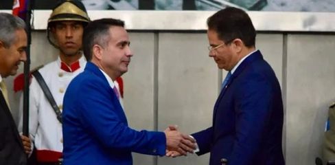Marcelo Victor assume governo de Alagoas após licença de Paulo Dantas