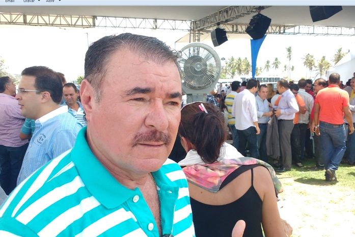 Cícero Almeida critica possível aliança entre Lessa e PSDB de Rui Palmeira