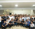 Arapiraca: líder nas pesquisas e apoiado por cerca de 90% dos prefeitos de AL, Arthur Lira reúne quase 50 gestores 'topados' com ele para o Senado