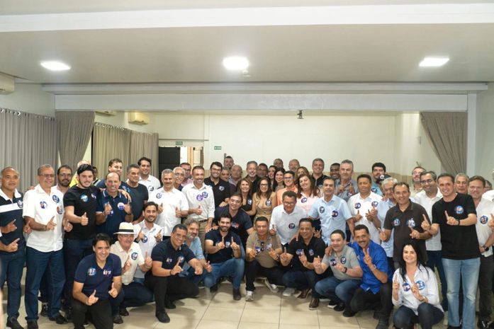 Arapiraca: líder nas pesquisas e apoiado por cerca de 90% dos prefeitos de AL, Arthur Lira reúne quase 50 gestores 'topados' com ele para o Senado