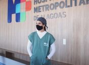 Covid-19: Médicos do Hospital Metropolitano relatam momentos marcantes