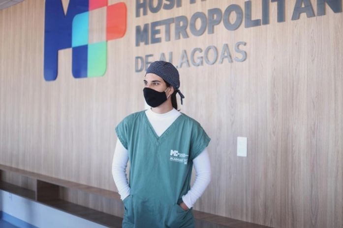 Covid-19: Médicos do Hospital Metropolitano relatam momentos marcantes